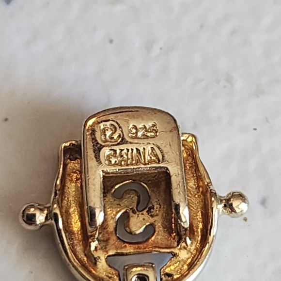 Ross-Simons Multi-Gemstone Sterling Silver Bracelet Back Is Gold Vermeil Jewelry - Picture 10 of 10